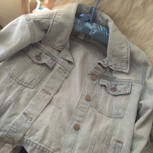 Forever 21 denim jacket